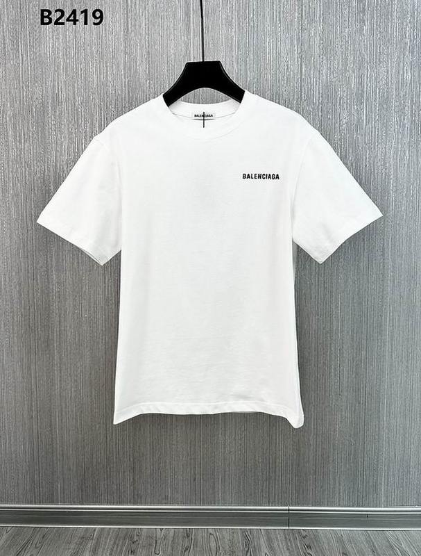 Balenciaga Men's T-shirts 532